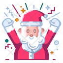 پیش‌نمایش فایل santa-claus-4620988 از پک کریسمس
