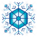پیش‌نمایش فایل snowflake-4620996 از پک کریسمس