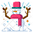پیش‌نمایش فایل snowman-4620990 از پک کریسمس