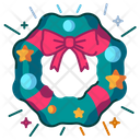 پیش‌نمایش فایل wreath-4620993 از پک کریسمس