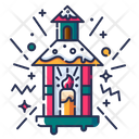 پیش‌نمایش فایل candle-4623171 از پک کریسمس