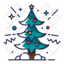 پیش‌نمایش فایل christmas-tree-4623154 از پک کریسمس