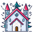 پیش‌نمایش فایل church-4623157 از پک کریسمس