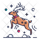 پیش‌نمایش فایل deer-4623163 از پک کریسمس