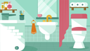 پیش‌نمایش فایل bathroom-interior-7365921 از پک صحنه‌های داخلی