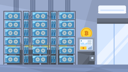 پیش‌نمایش فایل bitcoin-mining-facility-7366444 از پک صحنه‌های داخلی