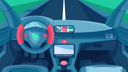 پیش‌نمایش فایل car-dashboard-interior-7365926 از پک صحنه‌های داخلی