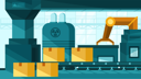 پیش‌نمایش فایل factory-facility-7365934 از پک صحنه‌های داخلی