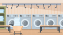 پیش‌نمایش فایل laundry-7365938 از پک صحنه‌های داخلی