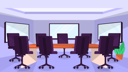 پیش‌نمایش فایل meeting-room-7365941 از پک صحنه‌های داخلی