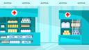 پیش‌نمایش فایل pharmacy-7365943 از پک صحنه‌های داخلی