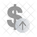 پیش‌نمایش فایل dollar-up-5894742 از پک تبادل و پرداخت پول