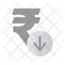 پیش‌نمایش فایل rupee-down-5894758 از پک تبادل و پرداخت پول