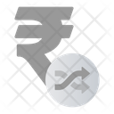پیش‌نمایش فایل rupee-transfer-5894763 از پک تبادل و پرداخت پول