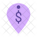 پیش‌نمایش فایل money-location-9107259 از پک کسب و کار