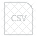 پیش‌نمایش فایل csv-file-2942792 از پک پسوند فایل نسخه 4