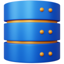 پیش‌نمایش فایل database-6343102 از پک رابط کاربری نسخه ۱۸