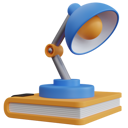 پیش‌نمایش فایل desk-lamp-6474537 از پک تصویرسازی دارایی سه‌بعدی نسخه ۳۳