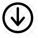 پیش‌نمایش فایل down-522 از پک Arrows 