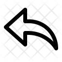 پیش‌نمایش فایل left-arrow-118 از پک Arrows 