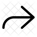 پیش‌نمایش فایل right-arrow-128 از پک Arrows 
