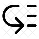 پیش‌نمایش فایل sort-down-2 از پک Arrows 