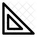 پیش‌نمایش فایل triangular-ruler از پک Design And Development 