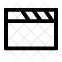 پیش‌نمایش فایل clapperboard-44 از پک Music And Multimedia 