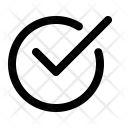 پیش‌نمایش فایل checkmark-118 از پک رابط کاربری، جلد ۲