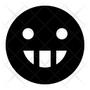 پیش‌نمایش فایل grimace از پک Emoticons 