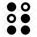 پیش‌نمایش فایل braille-8 از پک Objects 