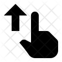 پیش‌نمایش فایل swipe-up-5 از پک ژست‌های لمسی