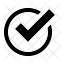 پیش‌نمایش فایل checkmark-121 از پک رابط کاربری، جلد ۲