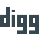 پیش‌نمایش فایل digg-17 از پک Social Media 
