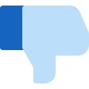 پیش‌نمایش فایل dislike-109 از پک Social Media 