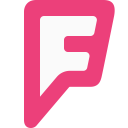 پیش‌نمایش فایل foursquare-26 از پک Social Media 