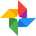 پیش‌نمایش فایل google-photos-4 از پک Social Media 