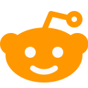 پیش‌نمایش فایل reddit-167 از پک Social Media 