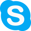 پیش‌نمایش فایل skype-200 از پک Social Media 