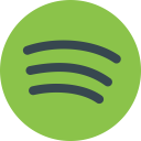 پیش‌نمایش فایل spotify-36 از پک Social Media 