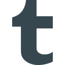 پیش‌نمایش فایل tumblr-185 از پک Social Media 