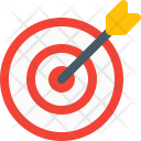 پیش‌نمایش فایل dartboard-192 از پک Business And Finance 
