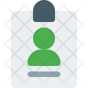 پیش‌نمایش فایل id-card-122 از پک کاربر