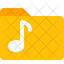پیش‌نمایش فایل audio-folder-8 از پک Music 