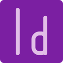 پیش‌نمایش فایل adobe-indesign-4 از پک لوگوها