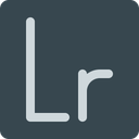پیش‌نمایش فایل adobe-lightroom-4 از پک لوگوها
