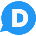 پیش‌نمایش فایل disqus از پک لوگوها