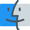 پیش‌نمایش فایل finder-4 از پک لوگوها