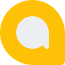 پیش‌نمایش فایل google-allo از پک لوگوها
