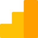 پیش‌نمایش فایل google-analytics-7 از پک لوگوها